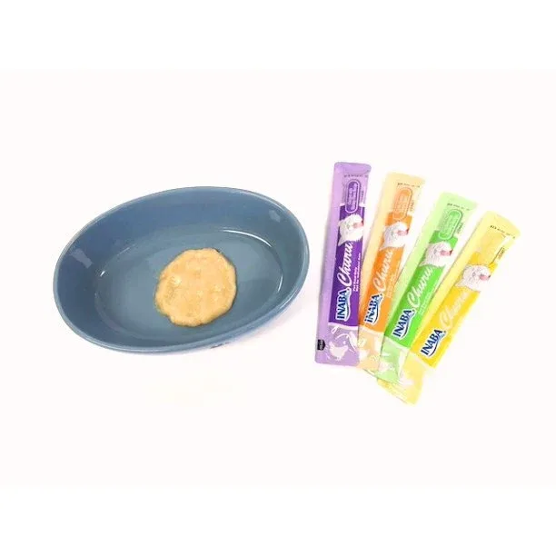 Inaba Churu Chicken Puree Cat Treats Variety Pack - Image 2