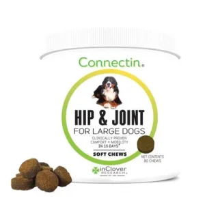 InClover Canine Connectin Hip & Joint Soft Chews for Large Dogs