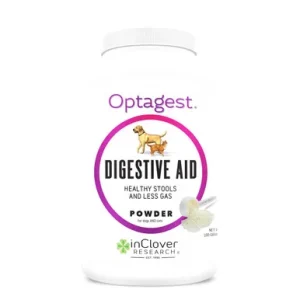 InClover Optagest Digestive Aid for Dogs and Cats
