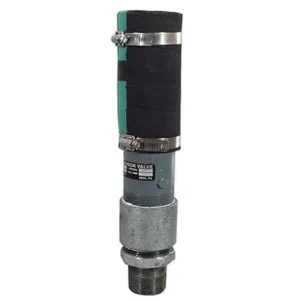 Inlet / Outlet Check Valve Assembly (Steel) for S7 Series Sweetwater Regenerative Blowers