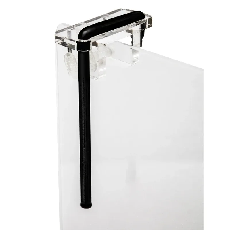 Innovative Marine J-Bracket for Top Off Pump Return Line