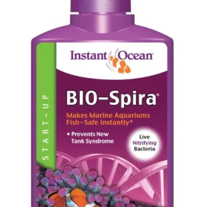 Instant Ocean BIO-Spira Saltwater Live Nitrifying Bacteria 3.38 fl. oz