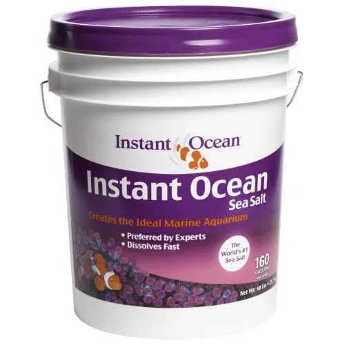 Instant Ocean Sea Salt Mix 160 gal bucket - Image 2