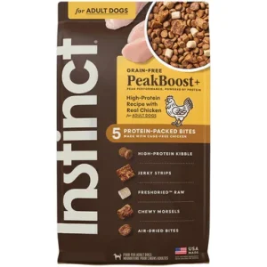 Instinct Grain-Free PeakBoost+ High