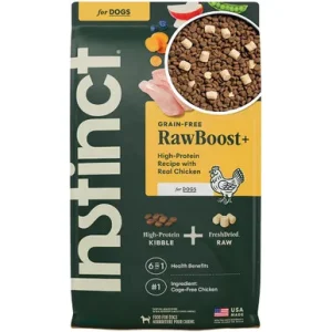 Instinct Grain-Free RawBoost+ High
