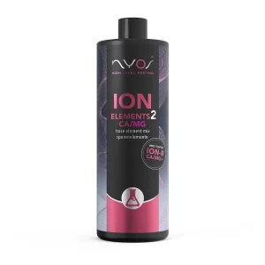 ION Trace Elements 2 CA/MG (250 mL) - NYOS