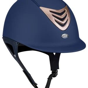 IRH® IR4G Helmet with Matte Finish & Rose Gold Frame