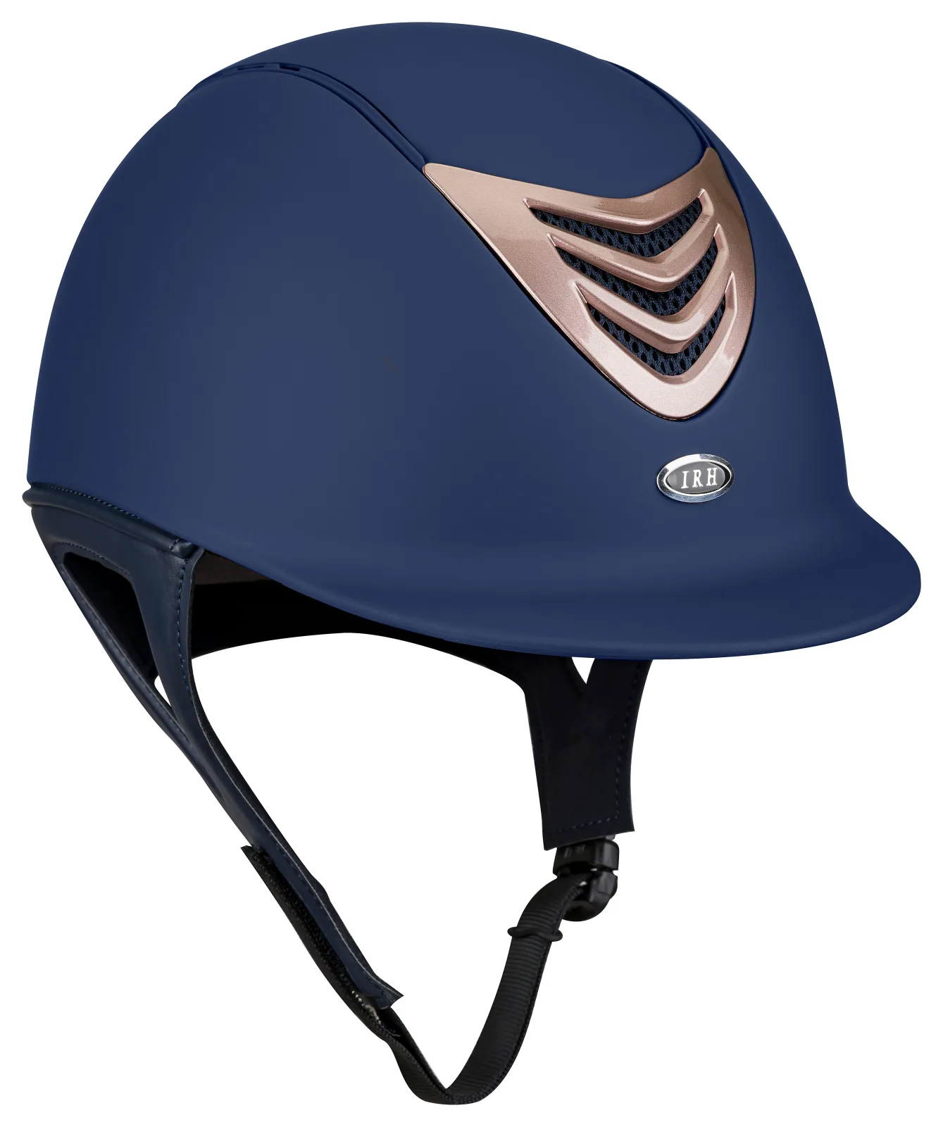 IRH® IR4G Helmet with Matte Finish & Rose Gold Frame