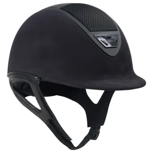 IRH® IR4G XLT Suede Helmet with Matte Vent