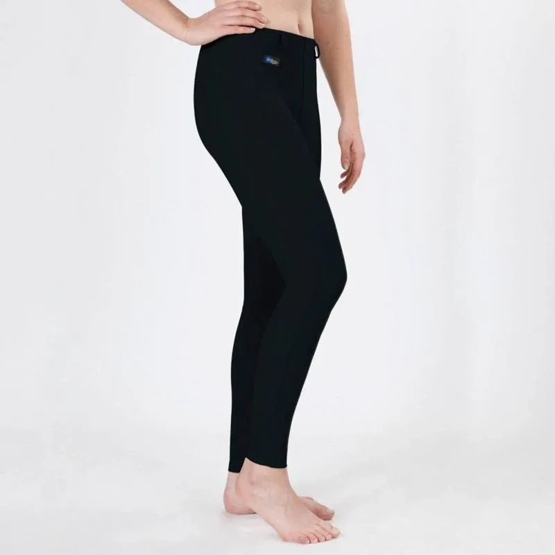 Irideon Kids Cadence Classic KP Breech Lg Black