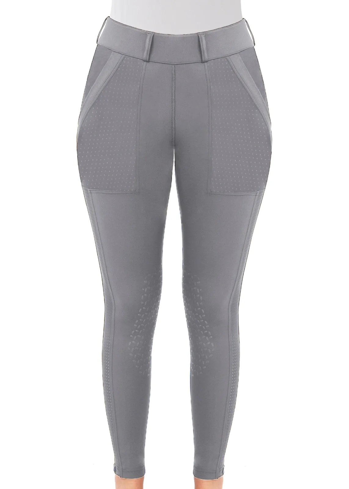 Irideon® Kids’ Radiant Utility Half-Seat Tight - Image 2