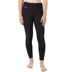 Irideon Ladies Cadence Knee Patch Breeches 1X Blk