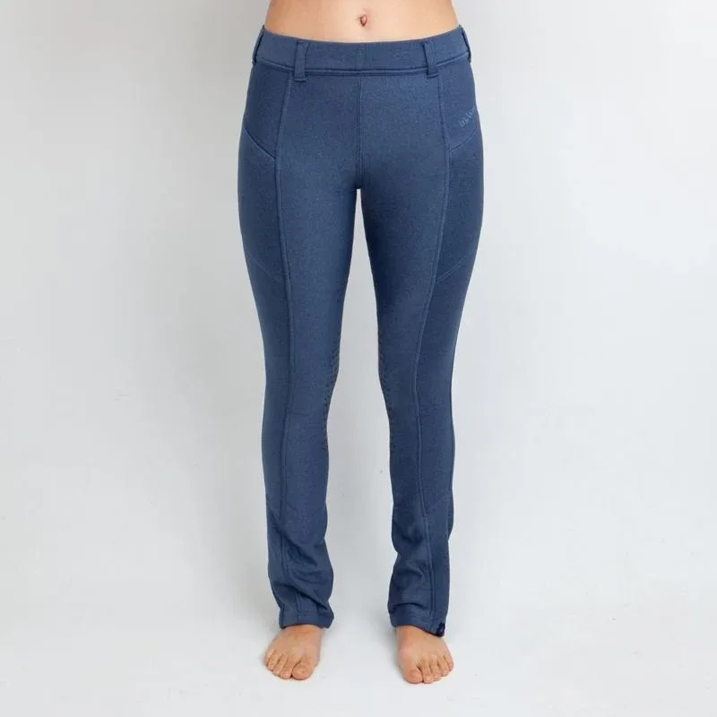 Irideon Plus Thermasoft Knee Patch Bootcut