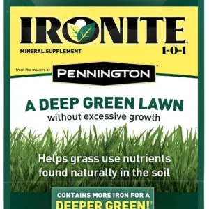 Ironite Ii 1-0-1