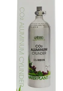 Ista Aluminum CO2 Cylinder 1L