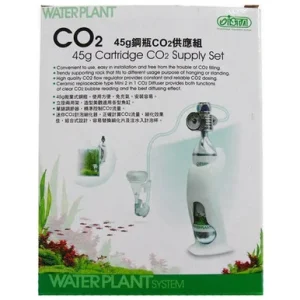 Ista Disposable Cartridge Co2 Supply Kit 45 GM