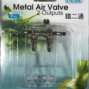 Ista Metal Air Valve 2 Outputs