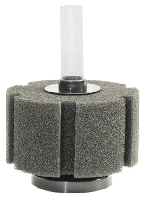ISTA Round Bio-Sponge Filter Black 5in LG - Image 2