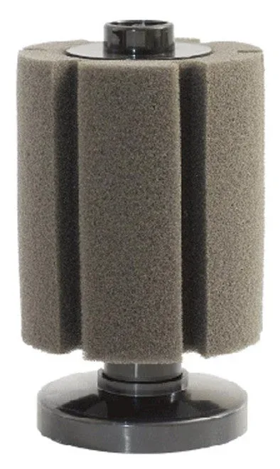 ISTA Round Bio-Sponge Filter Rectangle Black 4in SM - Image 2