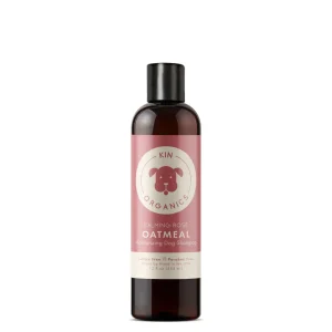 Itchy Dog Organics Calming Rose Natural Shampoo 12 oz