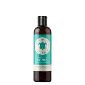 Itchy Dog Organics Jasmine & Lily Natural Shampoo 12 oz