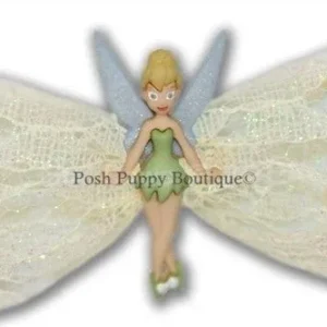 It's Tinkerbell Hair Bow