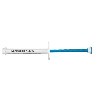 Ivermectin Single Dose Wormer (1.87)