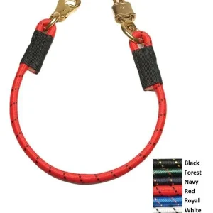 Jack Bungee Trailer Tie 30" White