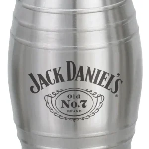 Jack Daniels 2 oz Barrel Shot Glass