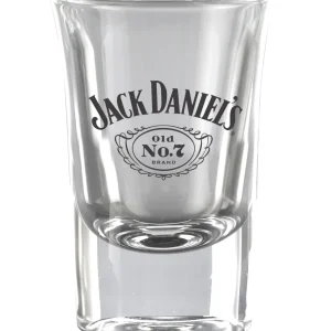 Jack Daniel's Logo Shot Glass
