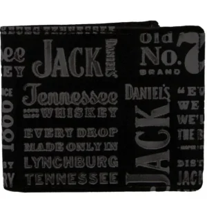 Jack Daniel's Mens Lynchburg Lore Collection Billf