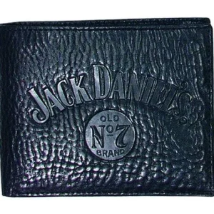 Jack Daniel's Mens Signature Collection Billfold W