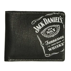 Jack Daniel's Mens Whiskey Collection Billfold Wal