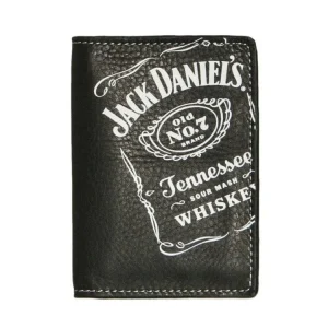 Jack Daniel's Mens Whiskey Collection Trifold Wall