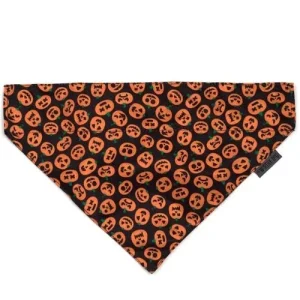 Jack-O'-Lantern Bandana