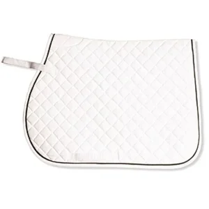Jacks All Purpose Cotton Quilted Pad 23" X 38" Whi