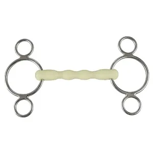 Jacks Apple Flexible Shaped Elevator Bit 5" Stainl