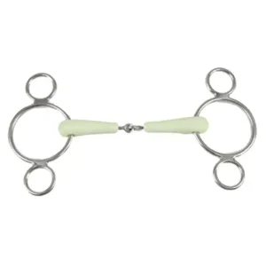 Jacks Apple Jointed 2-Ring Elevator Bit 5-1/4" Sta