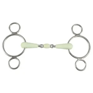 Jacks Apple Peanut Elevator Bit 5" Stainless Steel