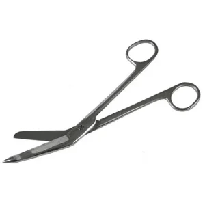 Jacks Bandage Scissors 7" Stainless Steel