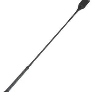 Jacks Bat with Non Slip Rubber Grip 24" Black