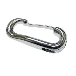 Jacks Bit Snap 1-5/8" Nickel Plated