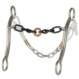 Jacks Chain Bit 5" Stainless Steel
