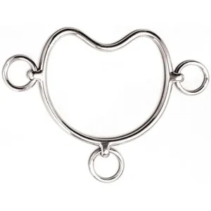 Jacks Chifney Bit 4-1/2" Stainless Steel