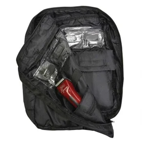 Jacks Clipper Bag Black