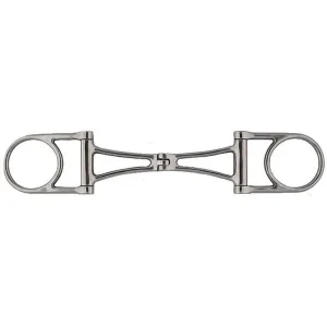 Jacks Crescendo Bit Stainless Steel 5In
