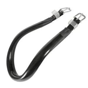 Jacks Crupper Dock Replacement Horse Black