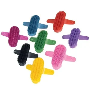 Jacks Curry Comb Black