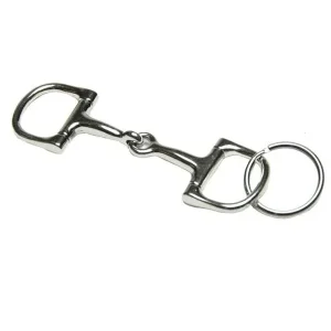 Jacks D Bit Key Chain