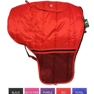 Jacks Deluxe Western Saddle Bag